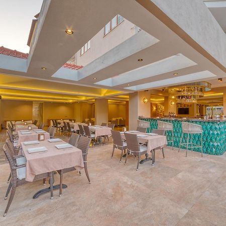 Yeniacun Apart Hotel Alanya Exteriér fotografie