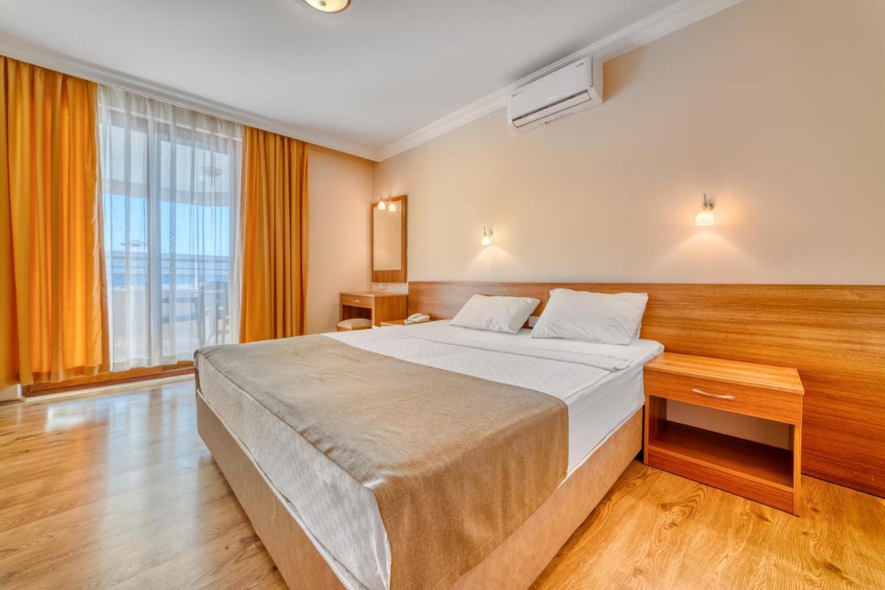Yeniacun Apart Hotel Alanya Exteriér fotografie