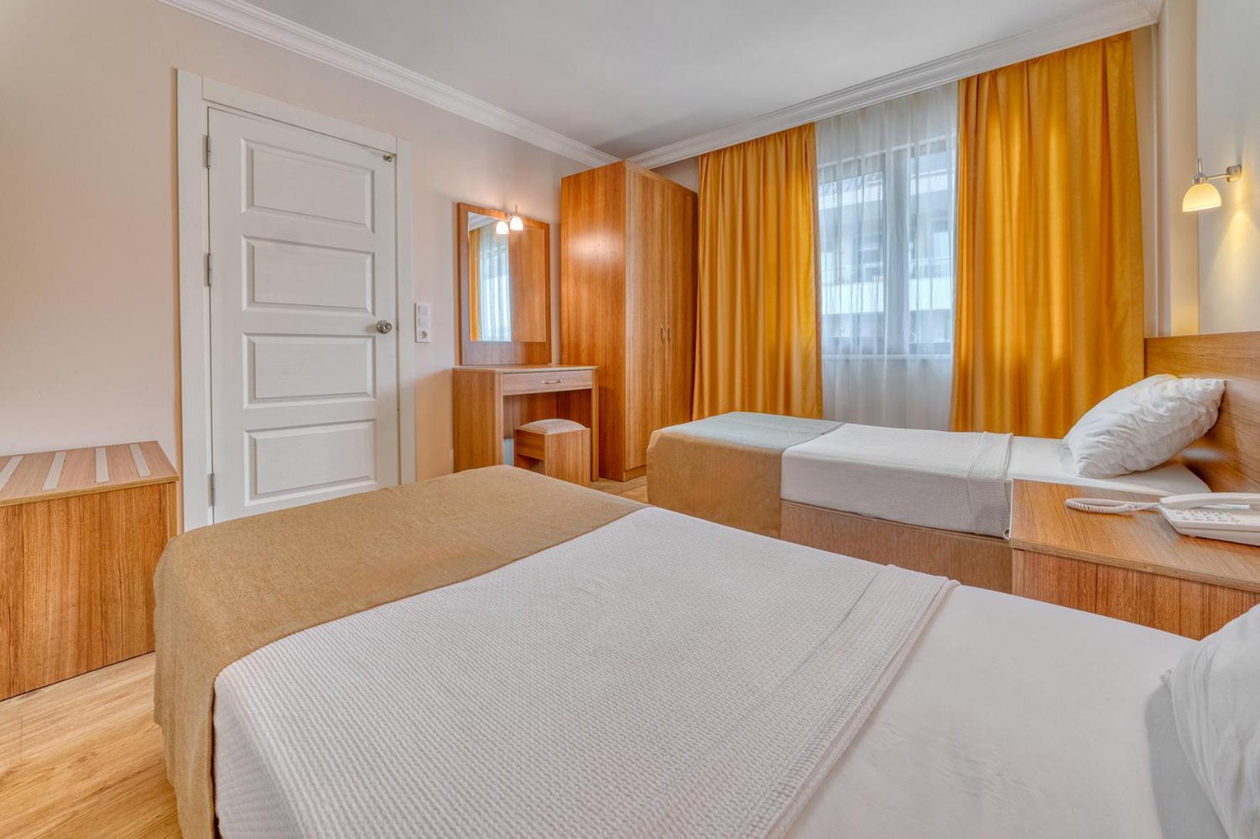 Yeniacun Apart Hotel Alanya Exteriér fotografie