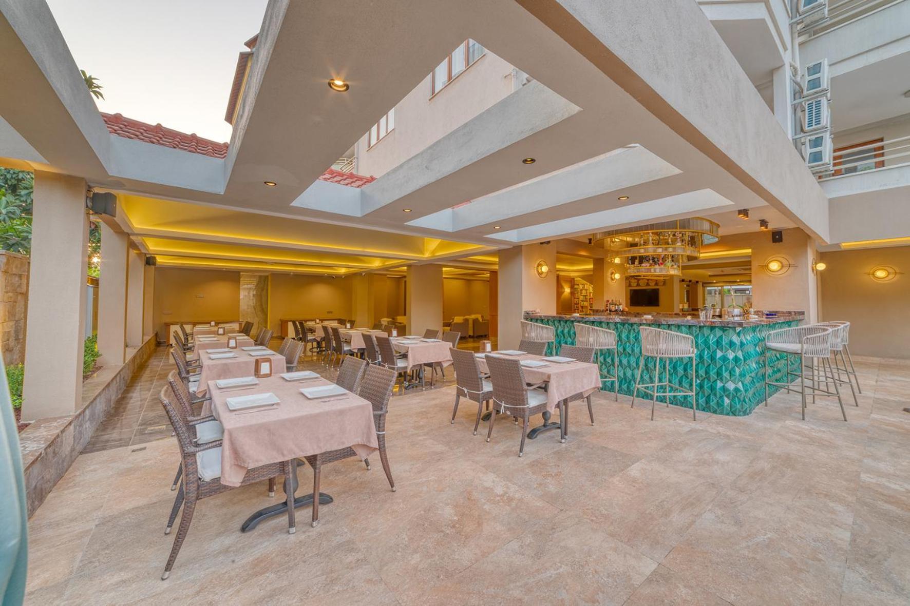 Yeniacun Apart Hotel Alanya Exteriér fotografie