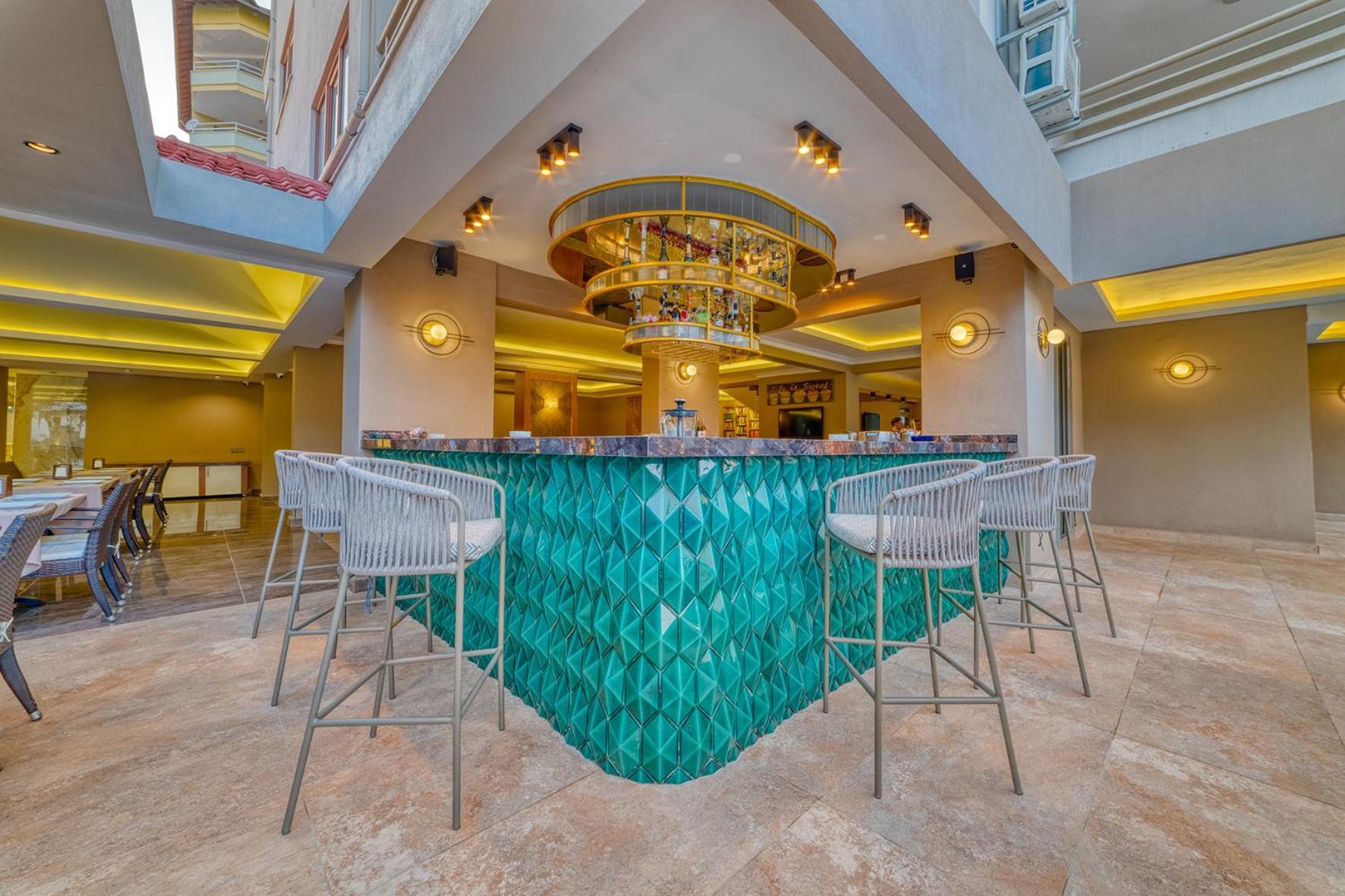 Yeniacun Apart Hotel Alanya Exteriér fotografie