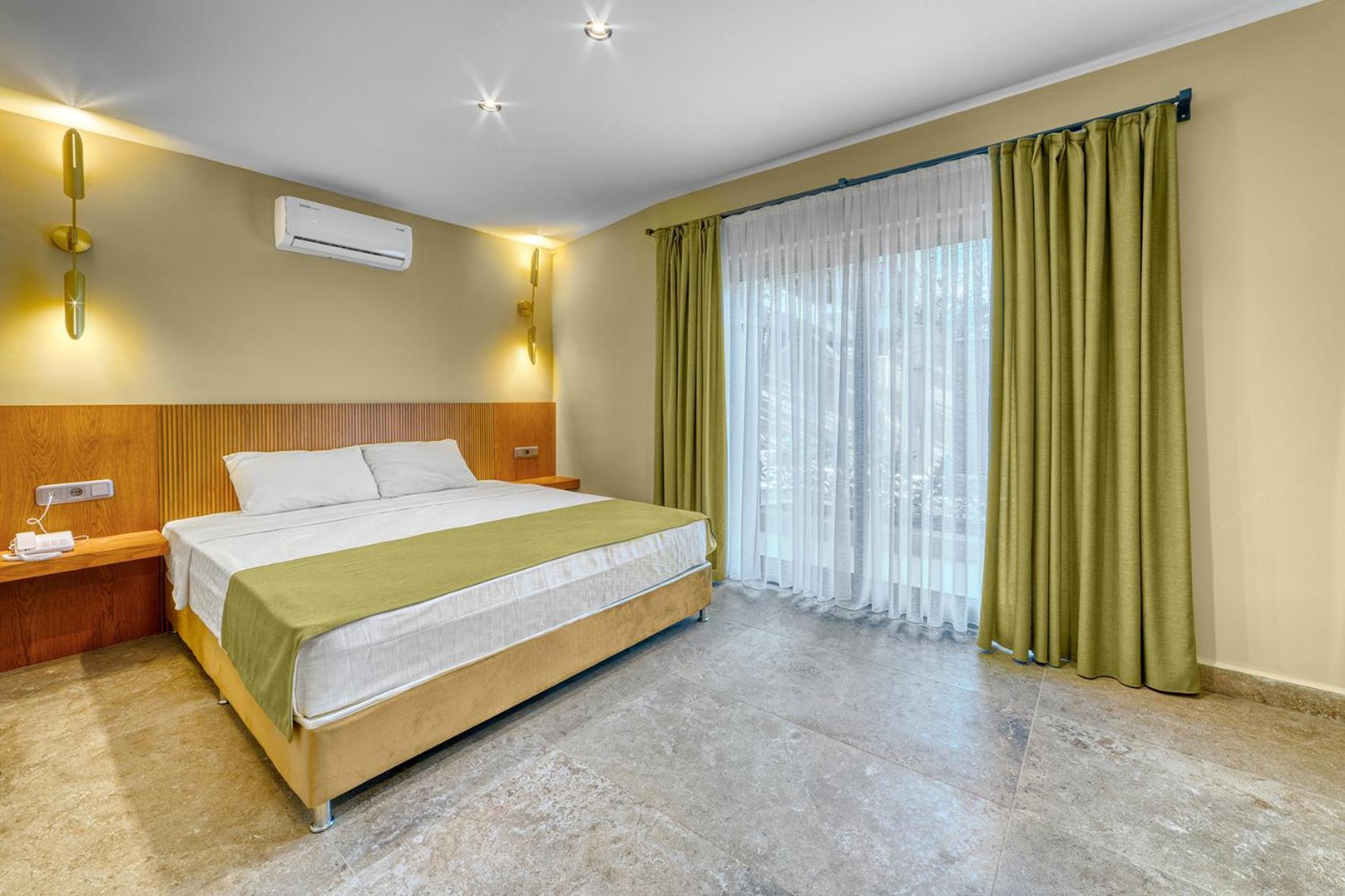 Yeniacun Apart Hotel Alanya Exteriér fotografie