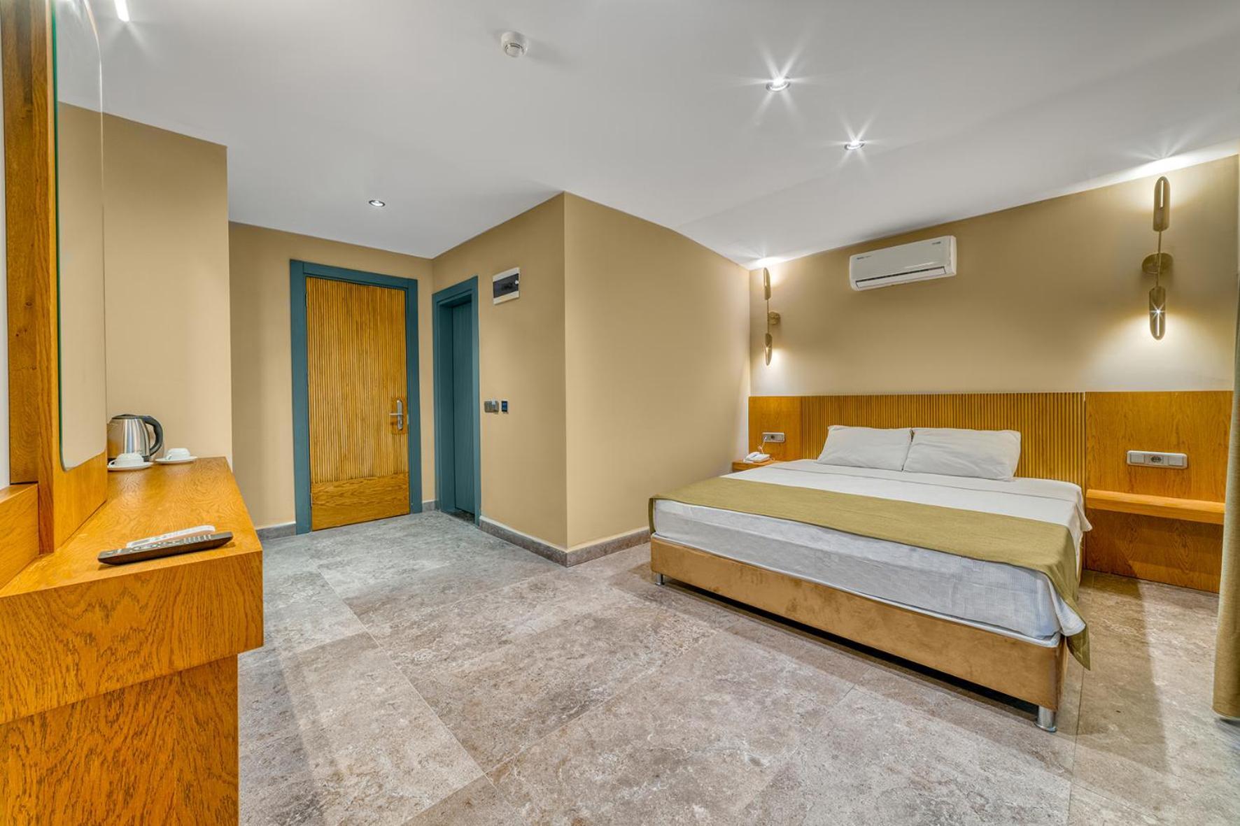 Yeniacun Apart Hotel Alanya Exteriér fotografie