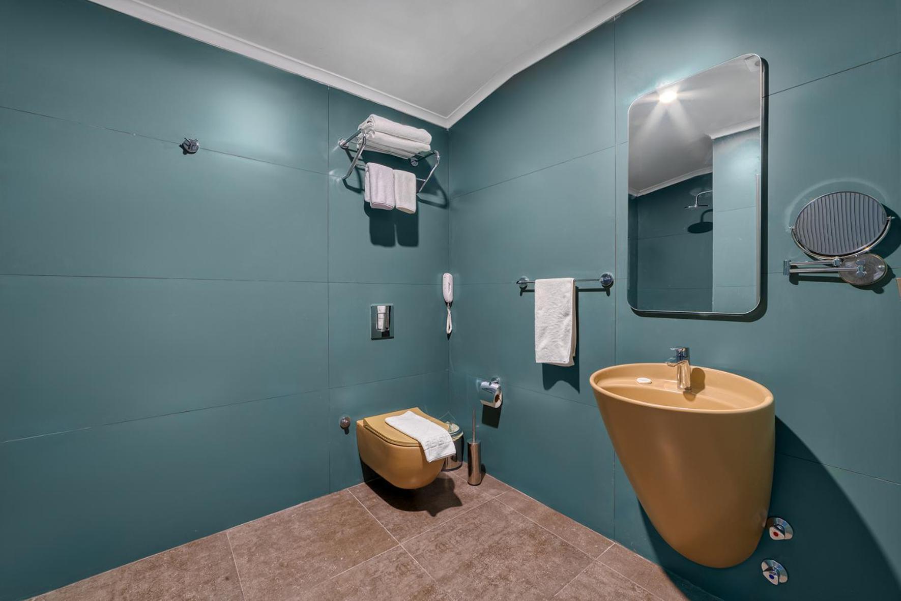 Yeniacun Apart Hotel Alanya Exteriér fotografie