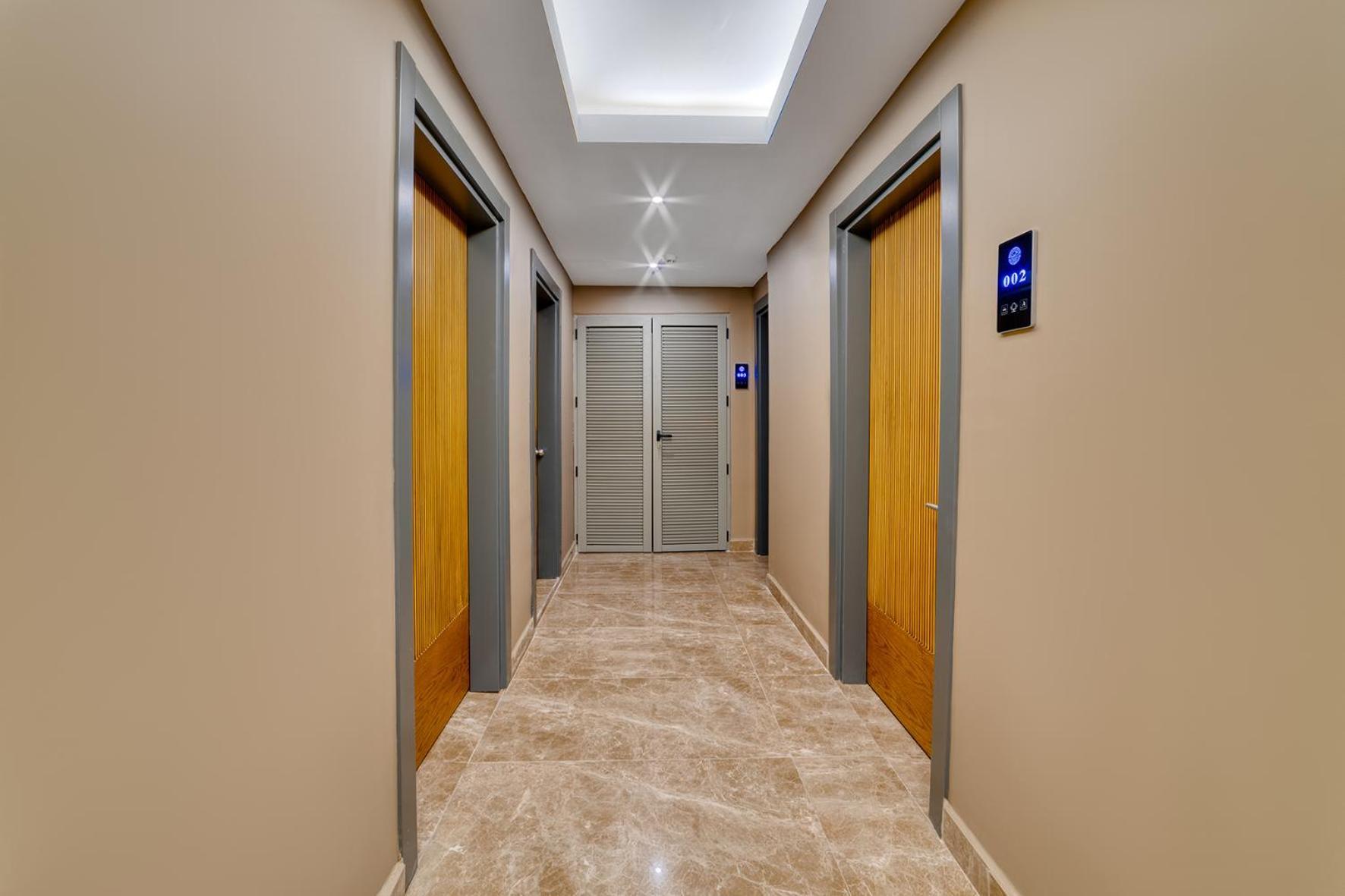 Yeniacun Apart Hotel Alanya Exteriér fotografie