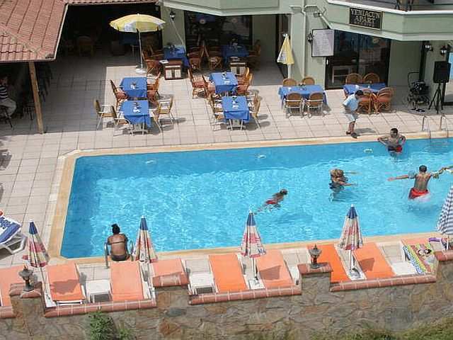 Yeniacun Apart Hotel Alanya Exteriér fotografie