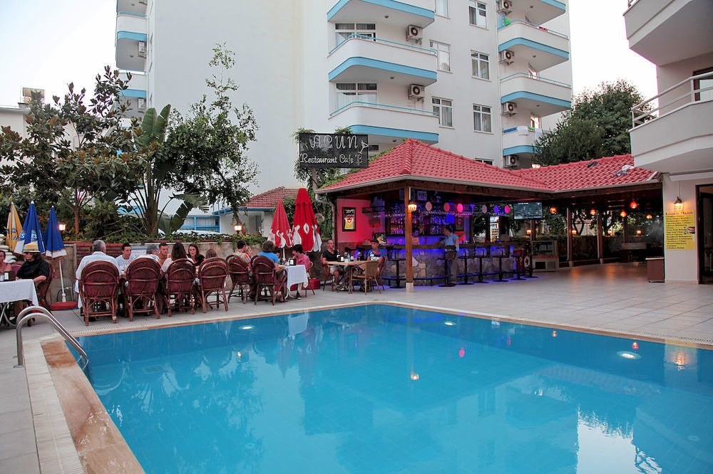 Yeniacun Apart Hotel Alanya Exteriér fotografie