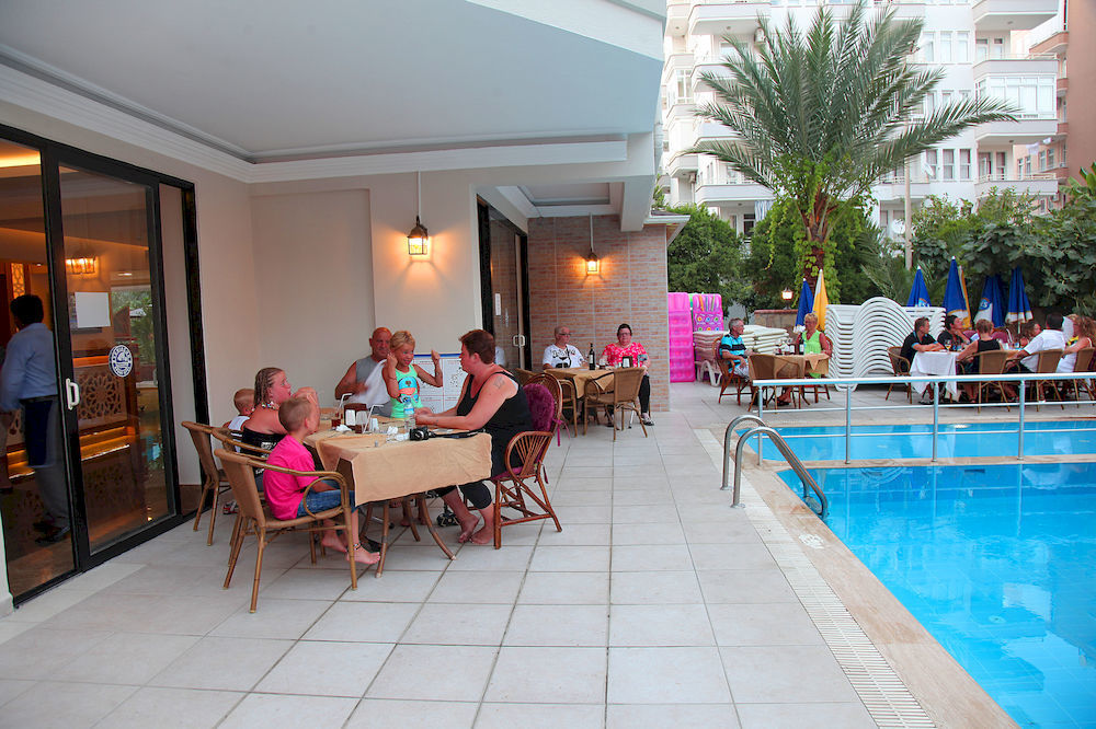 Yeniacun Apart Hotel Alanya Exteriér fotografie
